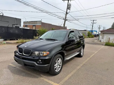 2005 BMW X5
