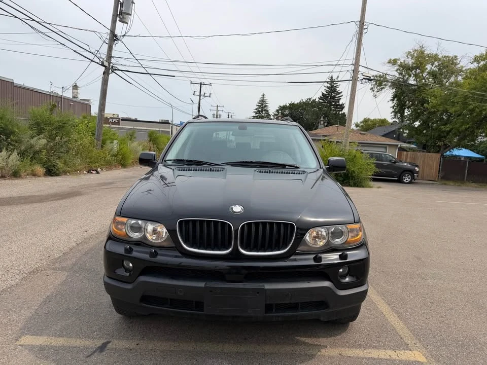 2005 BMW E53 X5 - Image 8 of 15