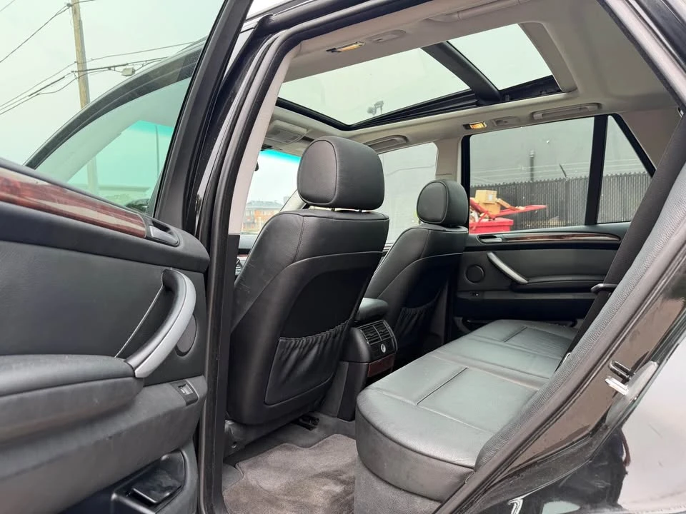 2005 BMW E53 X5 - Image 10 of 15