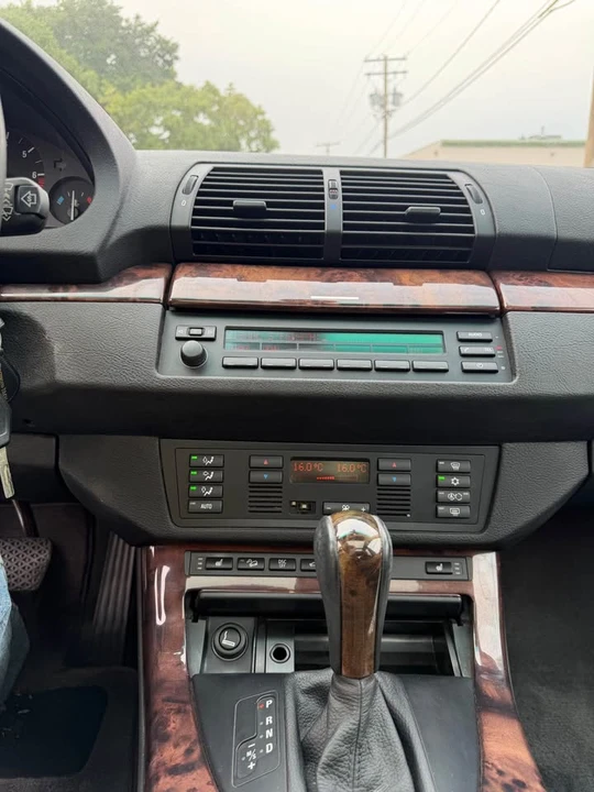 2005 BMW E53 X5 - Image 14 of 15