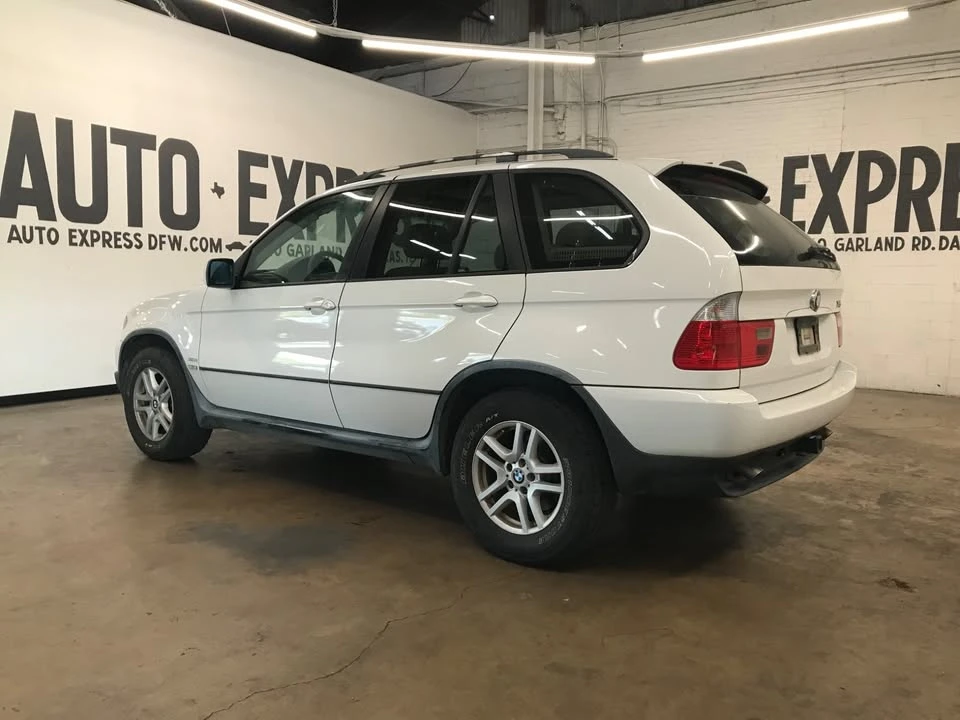 2005 BMW E53 X5 - Image 3 of 9