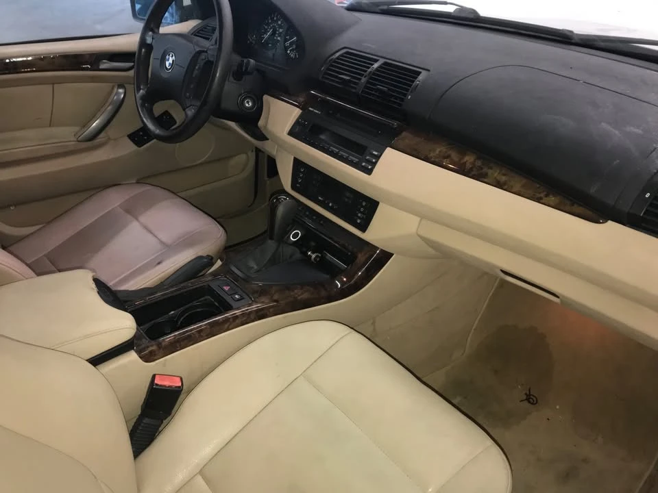 2005 BMW E53 X5 - Image 9 of 9