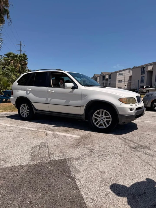 2005 BMW E53 X5 - Image 4 of 5