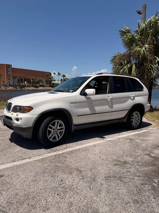 2005 BMW E53 X5 - Image 2 of 5