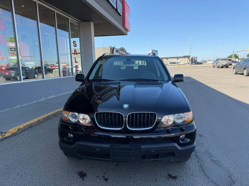 2005 BMW E53 X5 - Image 8 of 15