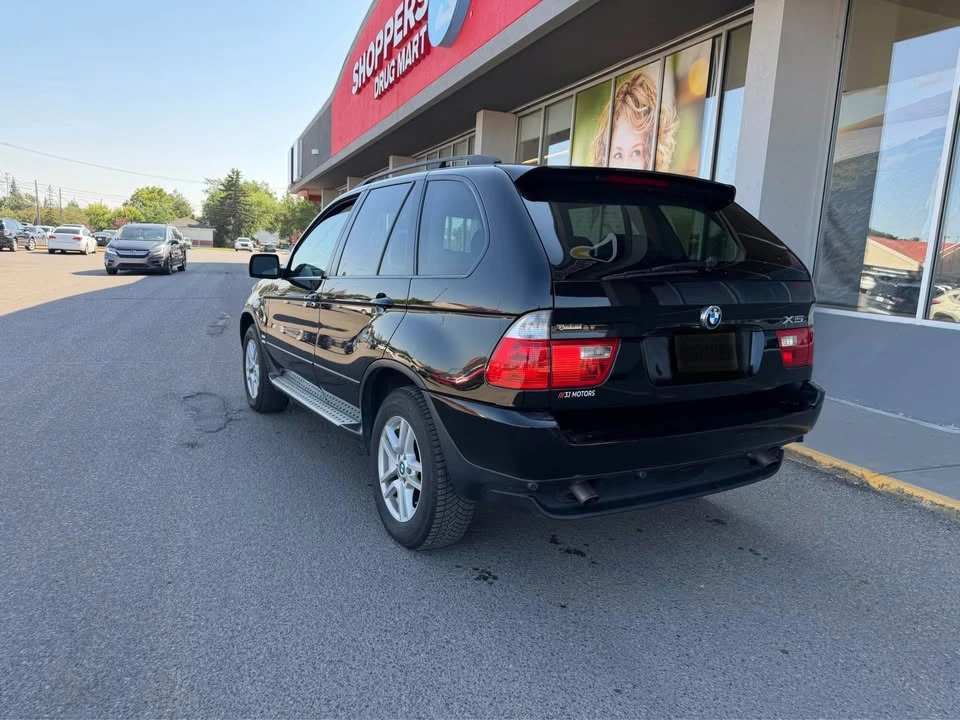 2005 BMW E53 X5 - Image 3 of 15