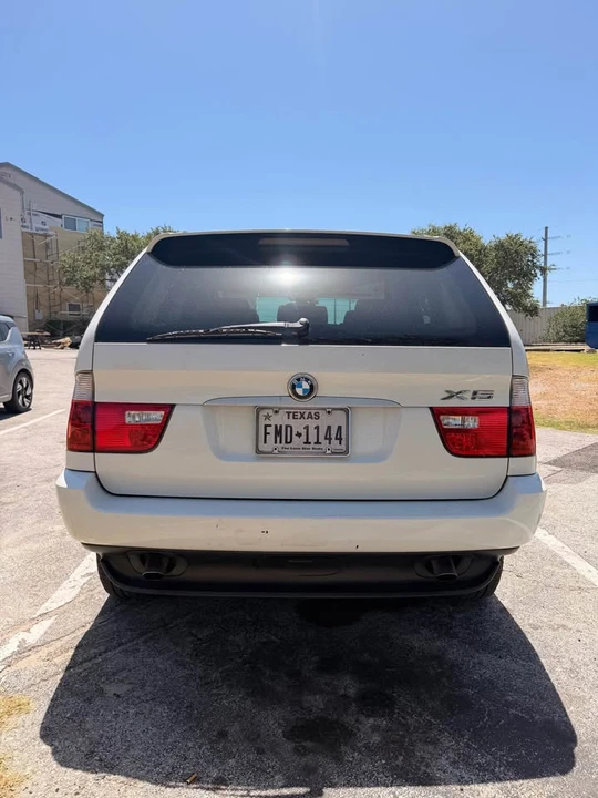 2005 BMW E53 X5 - Image 5 of 5