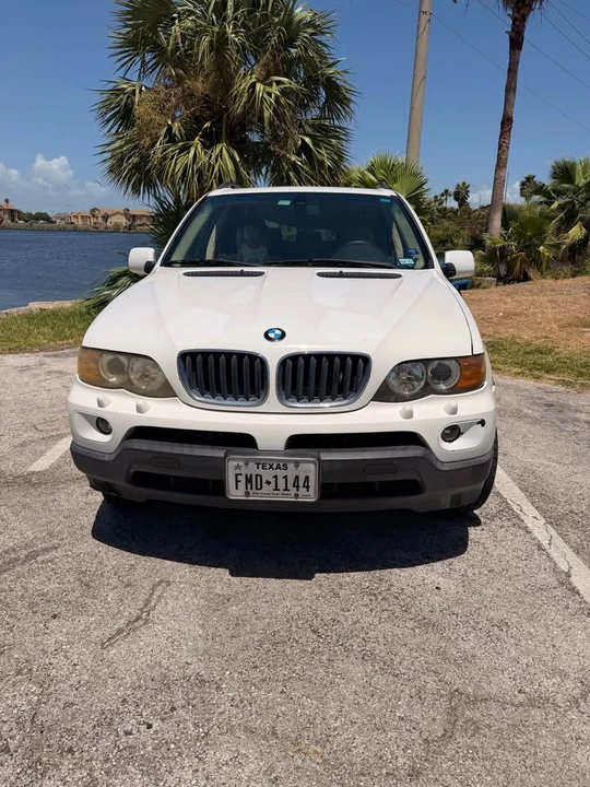 2005 BMW E53 X5 - Image 3 of 5