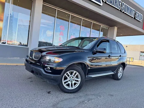 2005 BMW X5 3.0i