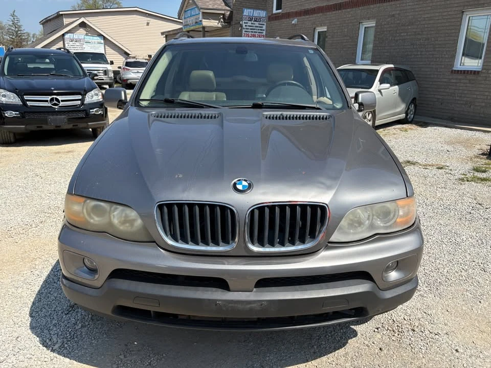 2005 BMW E53 X5 - Image 2 of 13