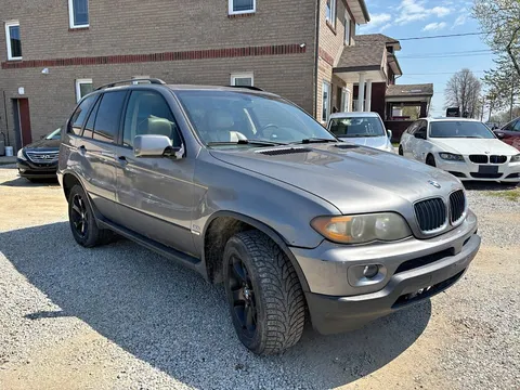 2005 BMW X5