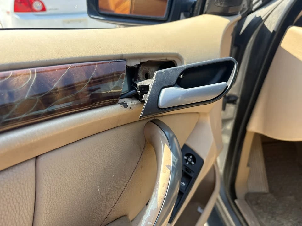 2005 BMW E53 X5 - Image 9 of 13