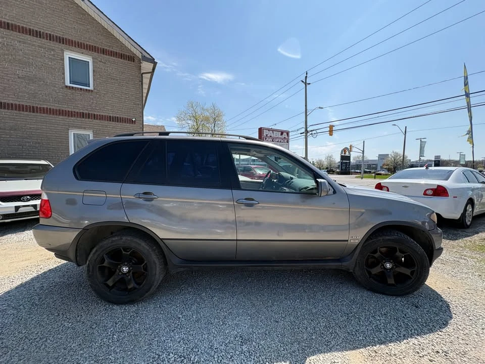 2005 BMW E53 X5 - Image 7 of 13