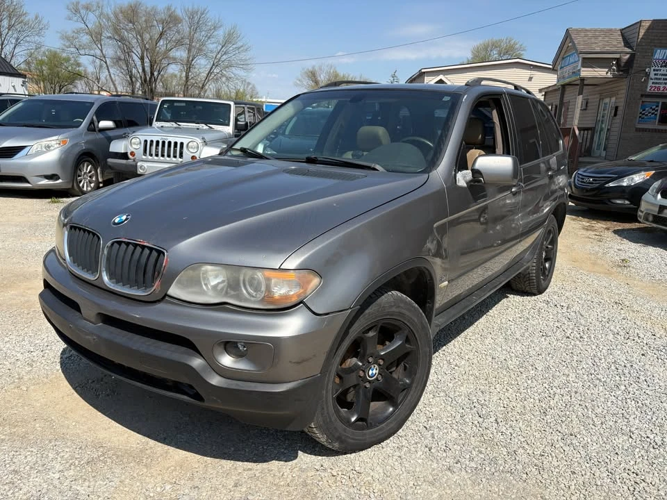 2005 BMW E53 X5 - Image 3 of 13