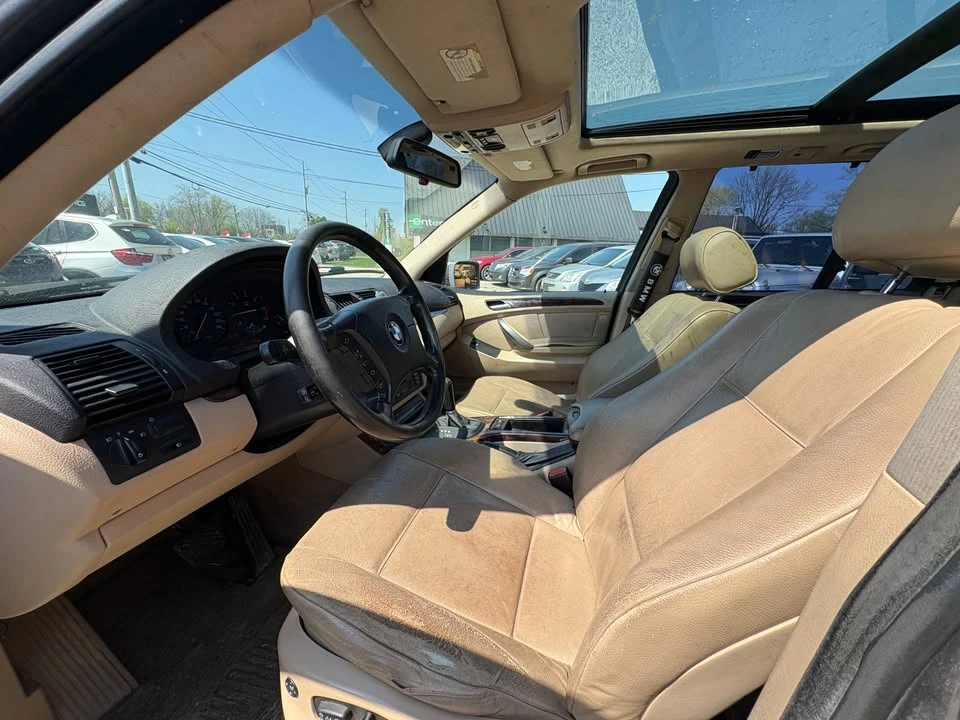 2005 BMW E53 X5 - Image 8 of 13