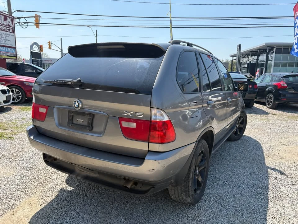 2005 BMW E53 X5 - Image 6 of 13