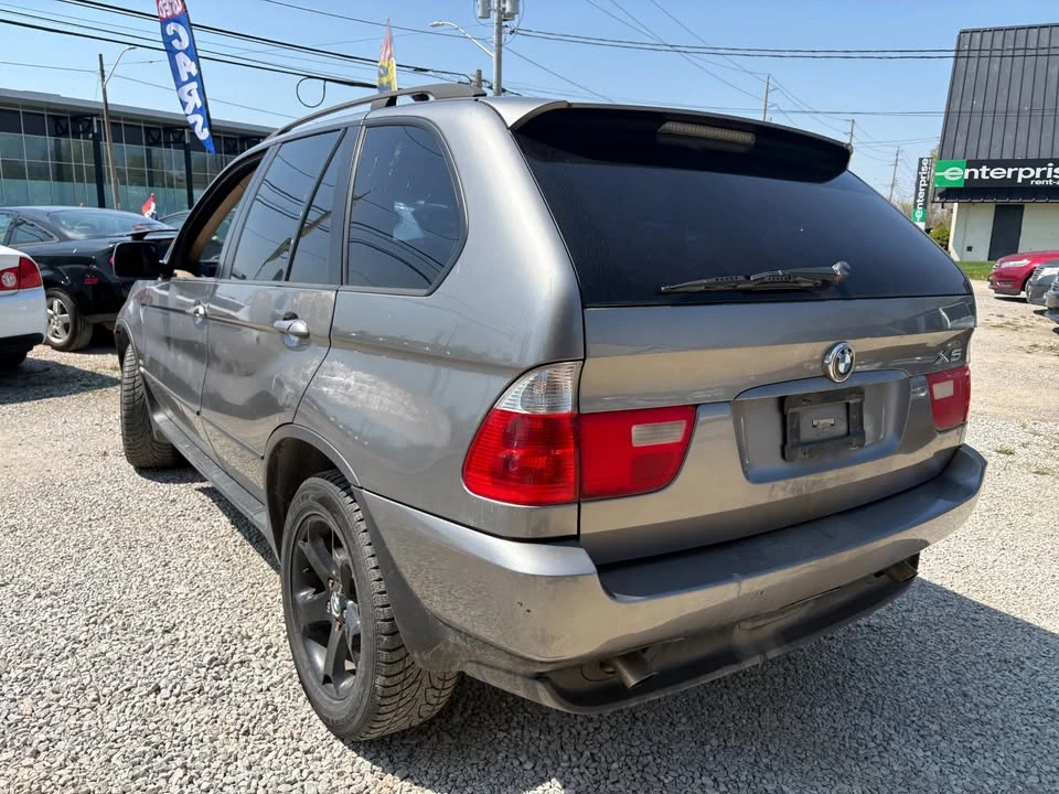 2005 BMW E53 X5 - Image 5 of 13