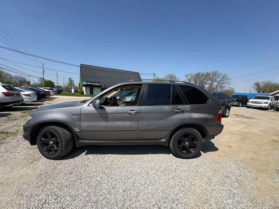2005 BMW E53 X5 - Image 4 of 13