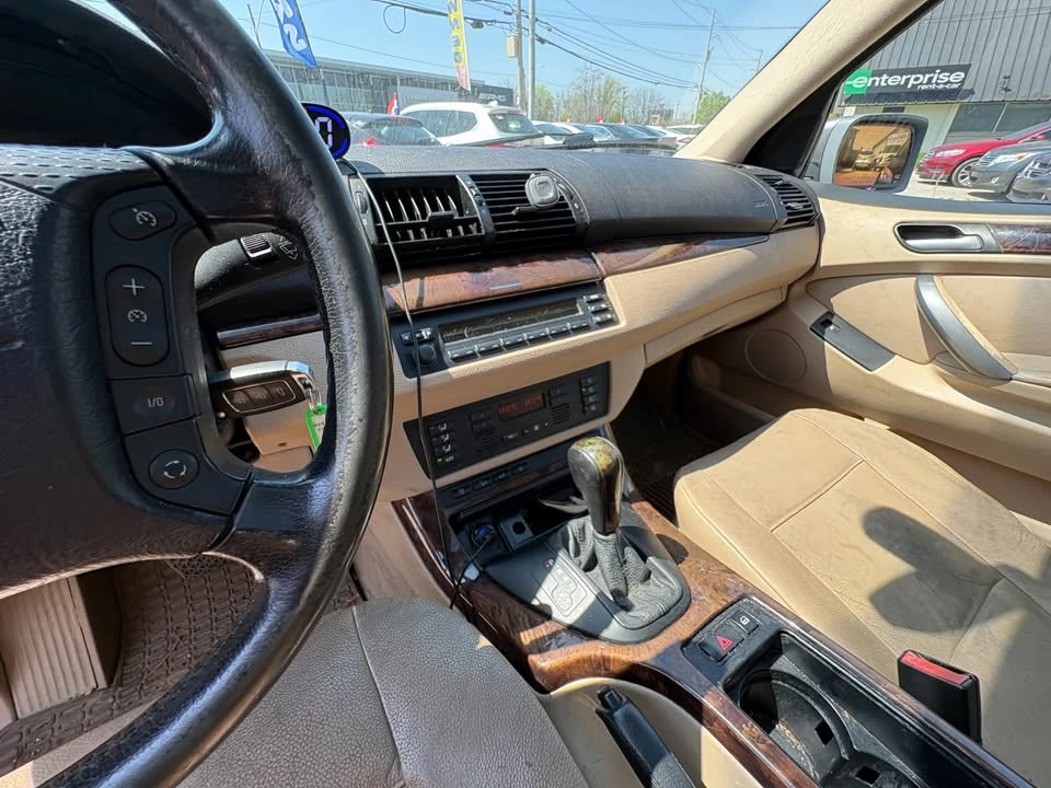 2005 BMW E53 X5 - Image 10 of 13
