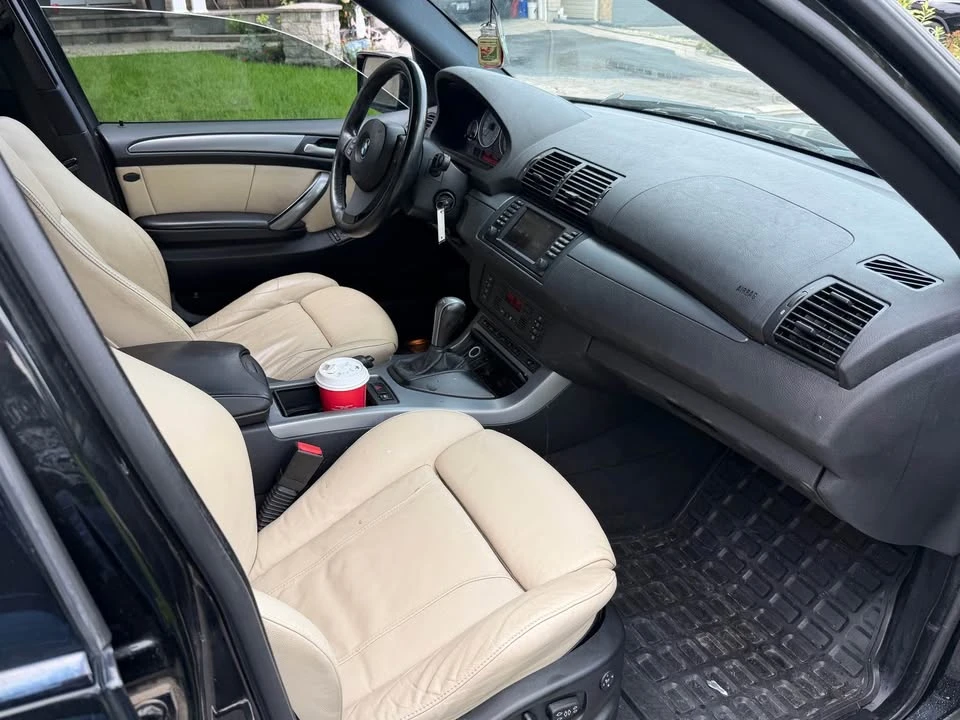2005 BMW E53 X5 - Image 6 of 12