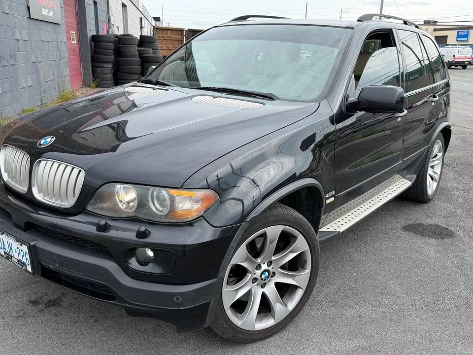 2005 BMW E53 X5 - Image 2 of 12