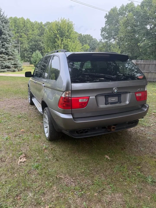 2005 BMW E53 X5 - Image 4 of 13