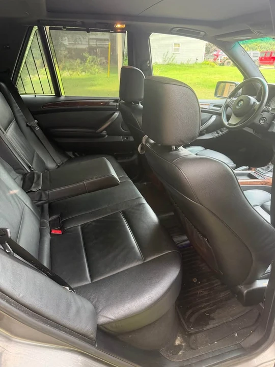 2005 BMW E53 X5 - Image 7 of 13