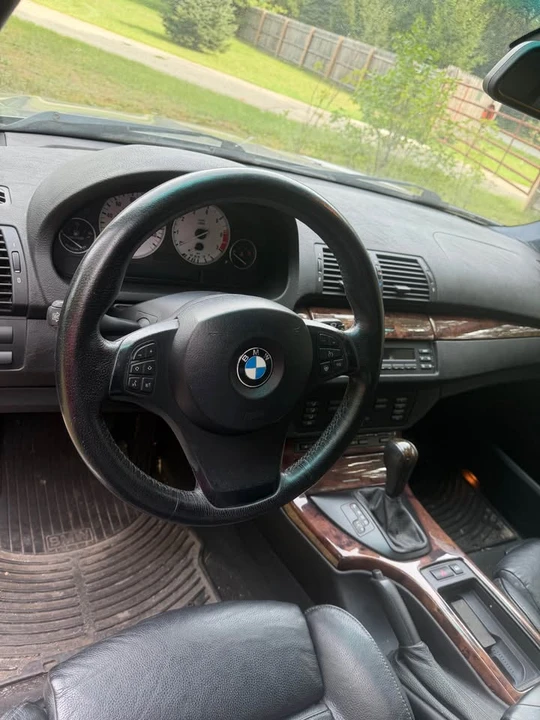 2005 BMW E53 X5 - Image 9 of 13