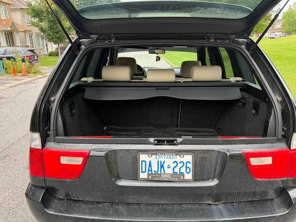 2005 BMW E53 X5 - Image 9 of 12