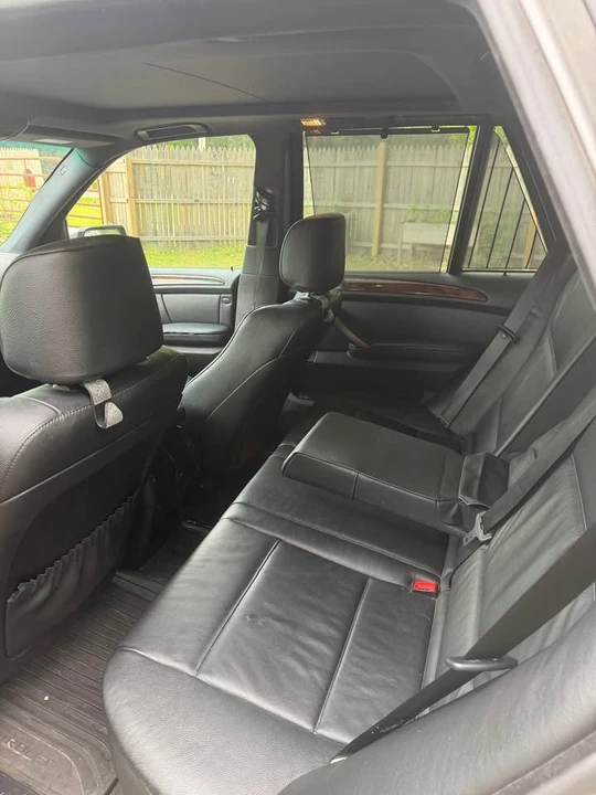 2005 BMW E53 X5 - Image 11 of 13