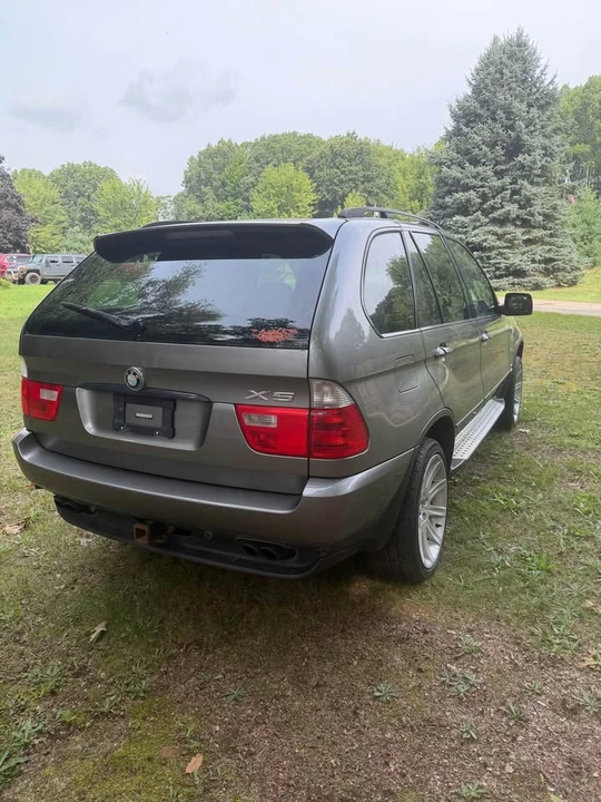 2005 BMW E53 X5 - Image 5 of 13