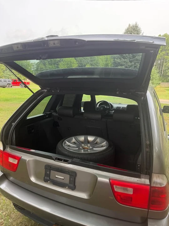 2005 BMW E53 X5 - Image 10 of 13