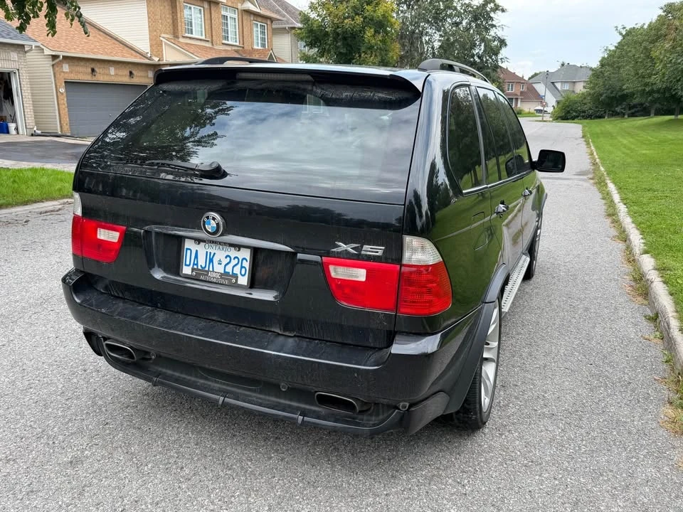 2005 BMW E53 X5 - Image 10 of 12