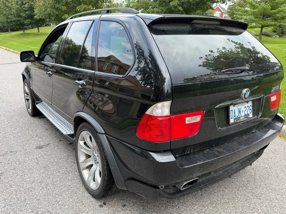 2005 BMW E53 X5 - Image 11 of 12