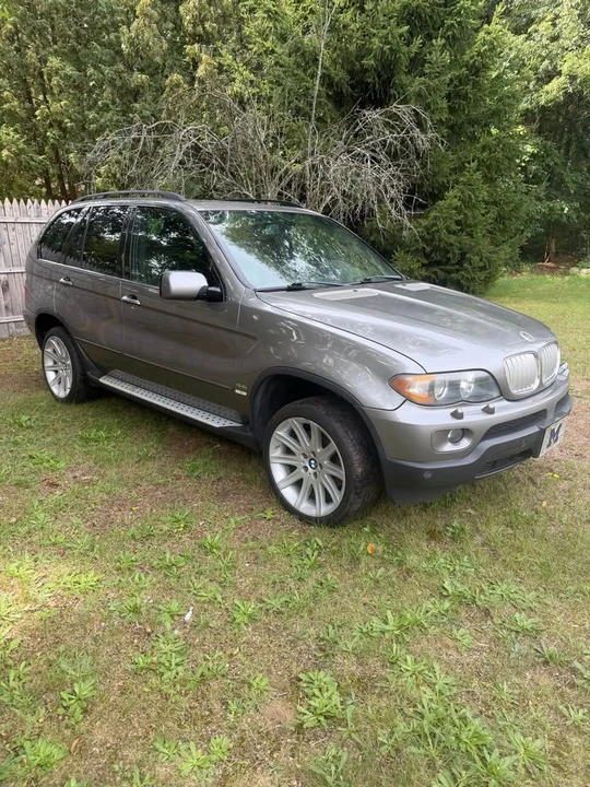 2005 BMW E53 X5 - Image 2 of 13