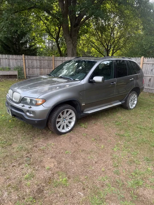 2005 BMW E53 X5 - Image 3 of 13