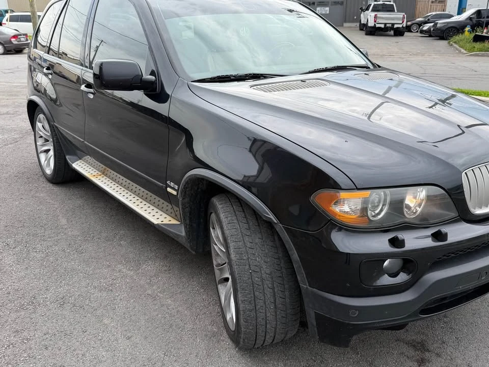 2005 BMW E53 X5 - Image 12 of 12