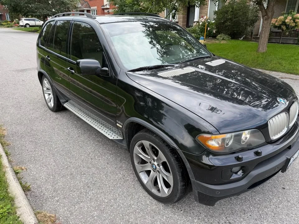 2005 BMW E53 X5 - Image 3 of 12