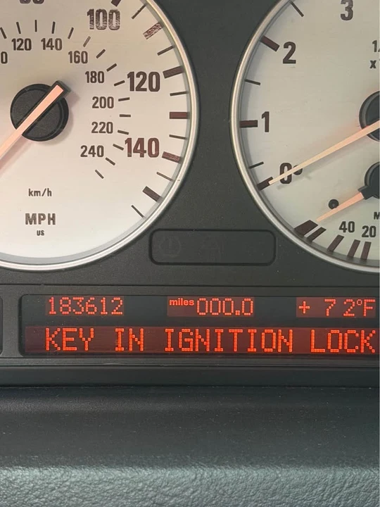 2005 BMW E53 X5 - Image 13 of 13