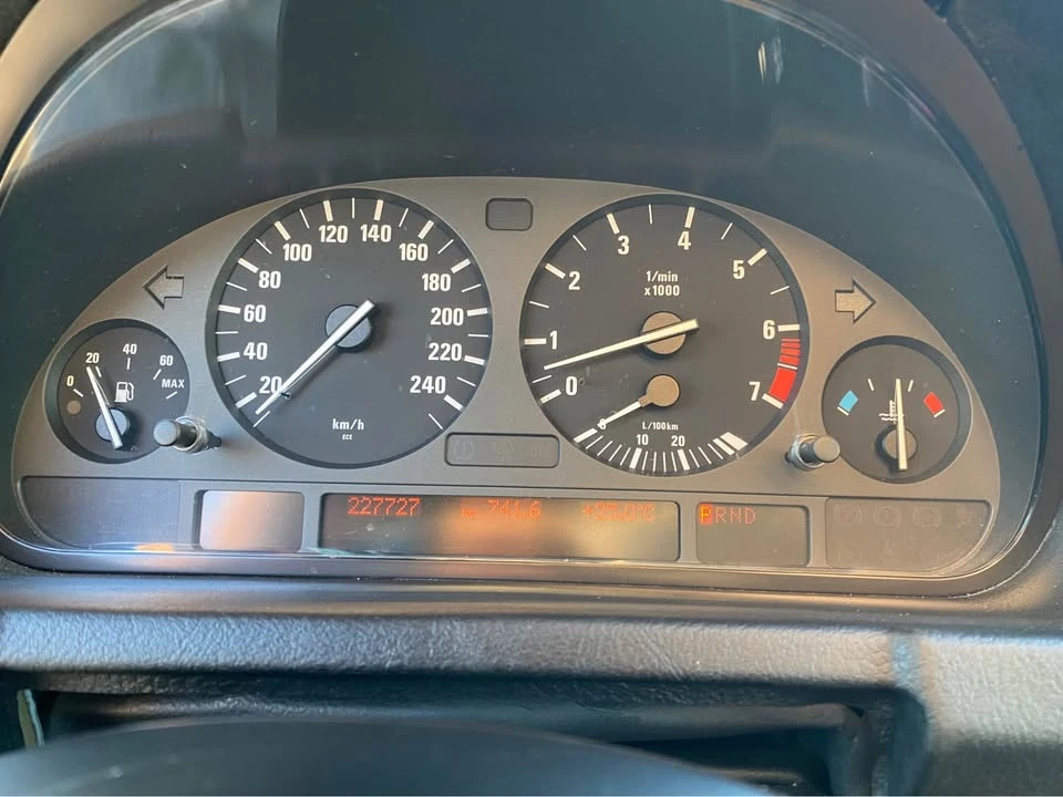 2005 BMW E53 X5 - Image 9 of 9