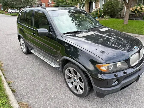 2005 BMW X5