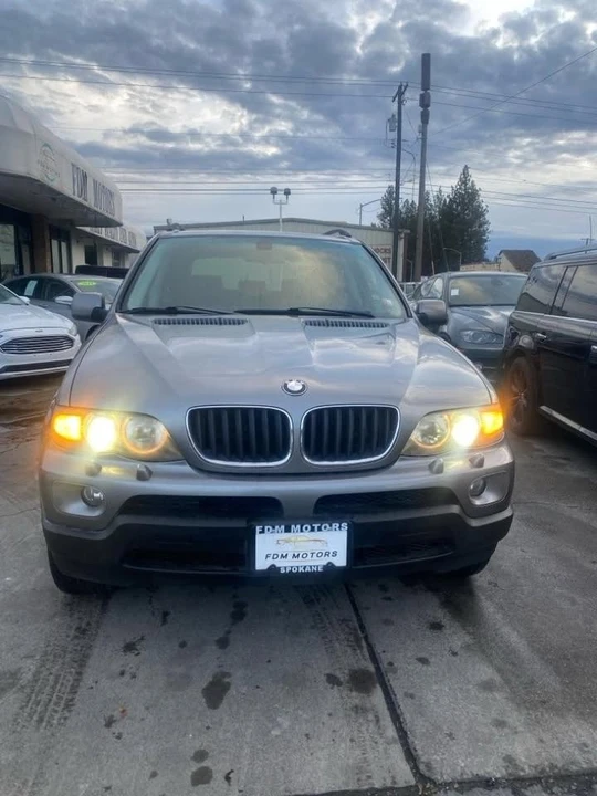 2005 BMW E53 X5 - Image 3 of 20