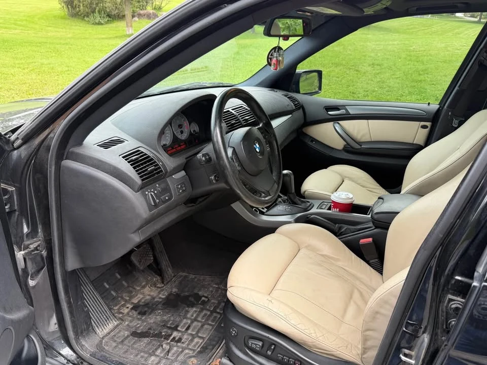 2005 BMW E53 X5 - Image 7 of 12