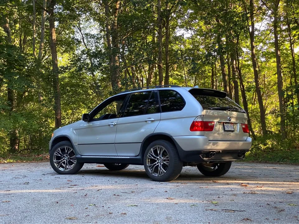 2005 BMW E53 X5 - Image 2 of 9