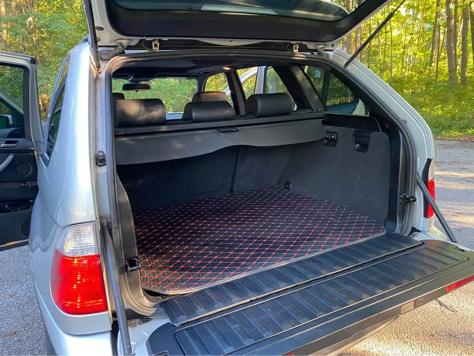 2005 BMW E53 X5 - Image 7 of 9