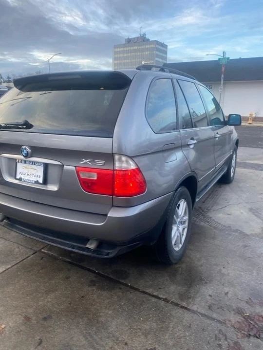 2005 BMW E53 X5 - Image 8 of 20