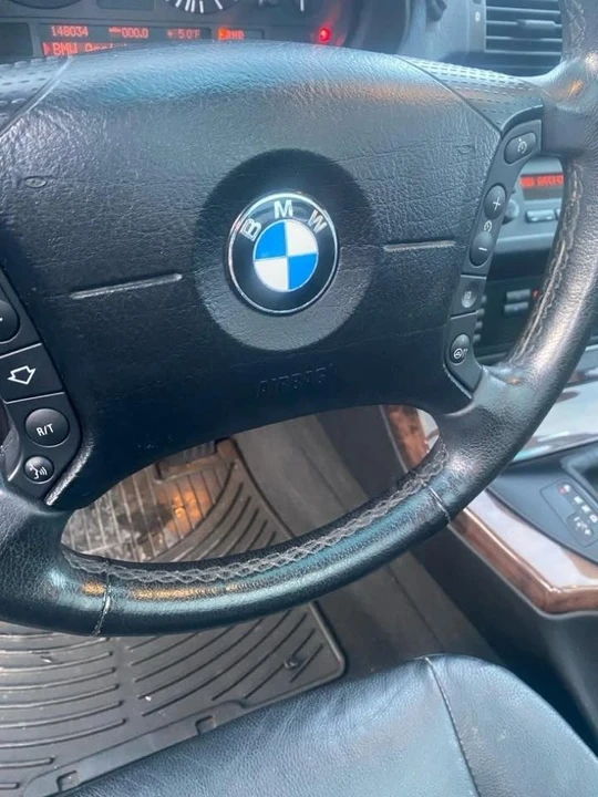 2005 BMW E53 X5 - Image 18 of 20