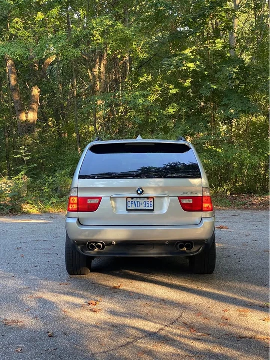 2005 BMW E53 X5 - Image 4 of 9