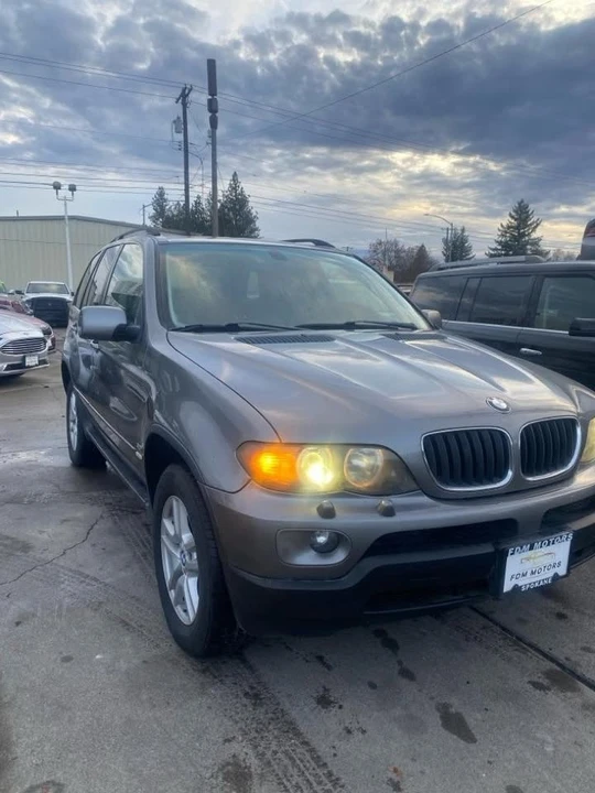 2005 BMW E53 X5 - Image 5 of 20