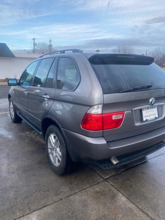 2005 BMW E53 X5 - Image 9 of 20